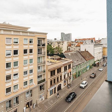 Apartment Friends Bratislava Downtown !!! المظهر الخارجي الصورة