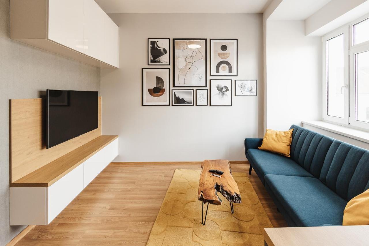 Apartment Friends Bratislava Downtown !!! المظهر الخارجي الصورة
