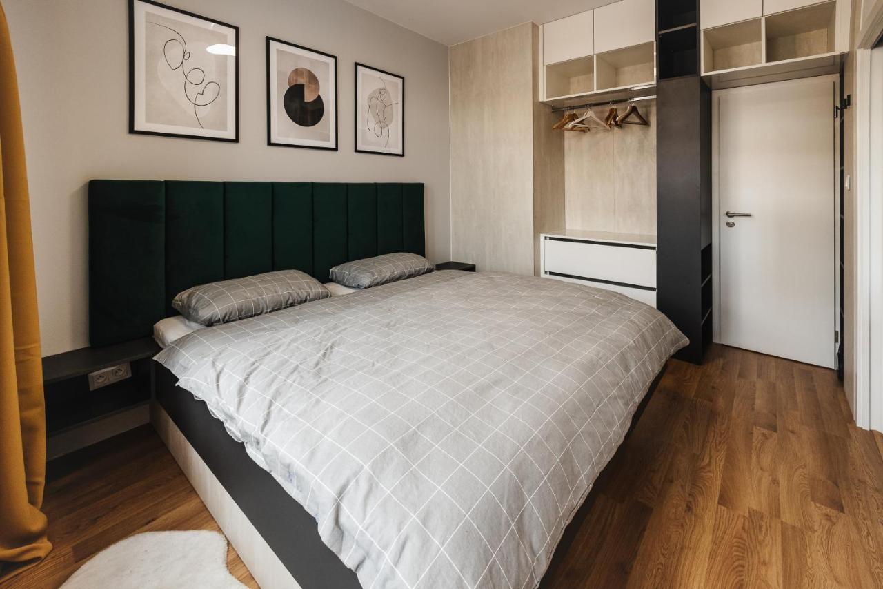 Apartment Friends Bratislava Downtown !!! المظهر الخارجي الصورة
