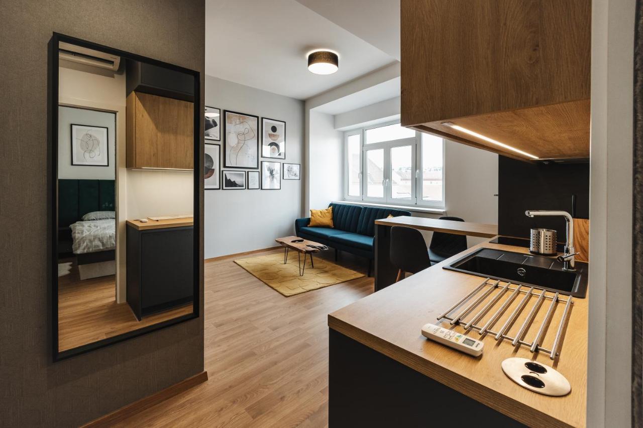 Apartment Friends Bratislava Downtown !!! المظهر الخارجي الصورة