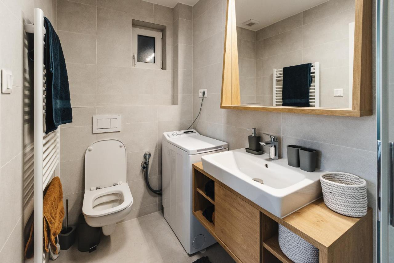 Apartment Friends Bratislava Downtown !!! المظهر الخارجي الصورة